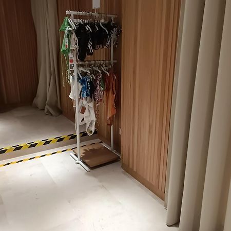 ホテル La Stanza Di Sara ローマ エクステリア 写真